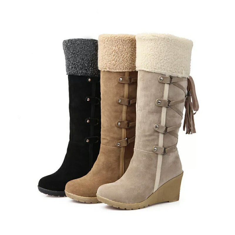 Botas para mujer