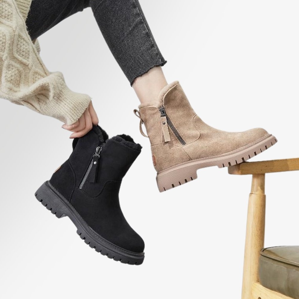 Botas VierraSol - Cálidas y Cómodas