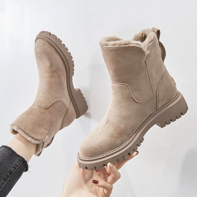Botas VierraSol - Cálidas y Cómodas