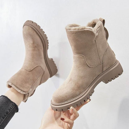 Botas VierraSol - Cálidas y Cómodas