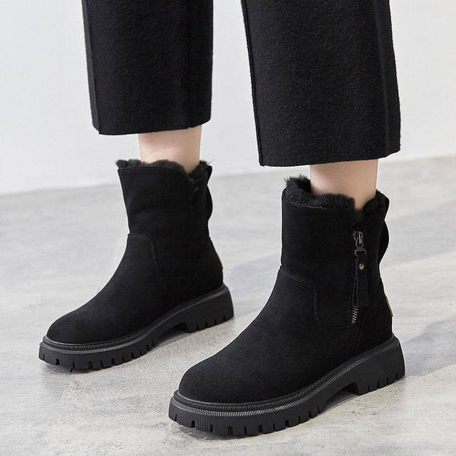 Botas VierraSol - Cálidas y Cómodas