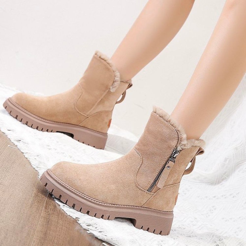 Botas VierraSol - Cálidas y Cómodas