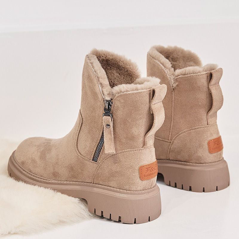 Botas VierraSol - Cálidas y Cómodas