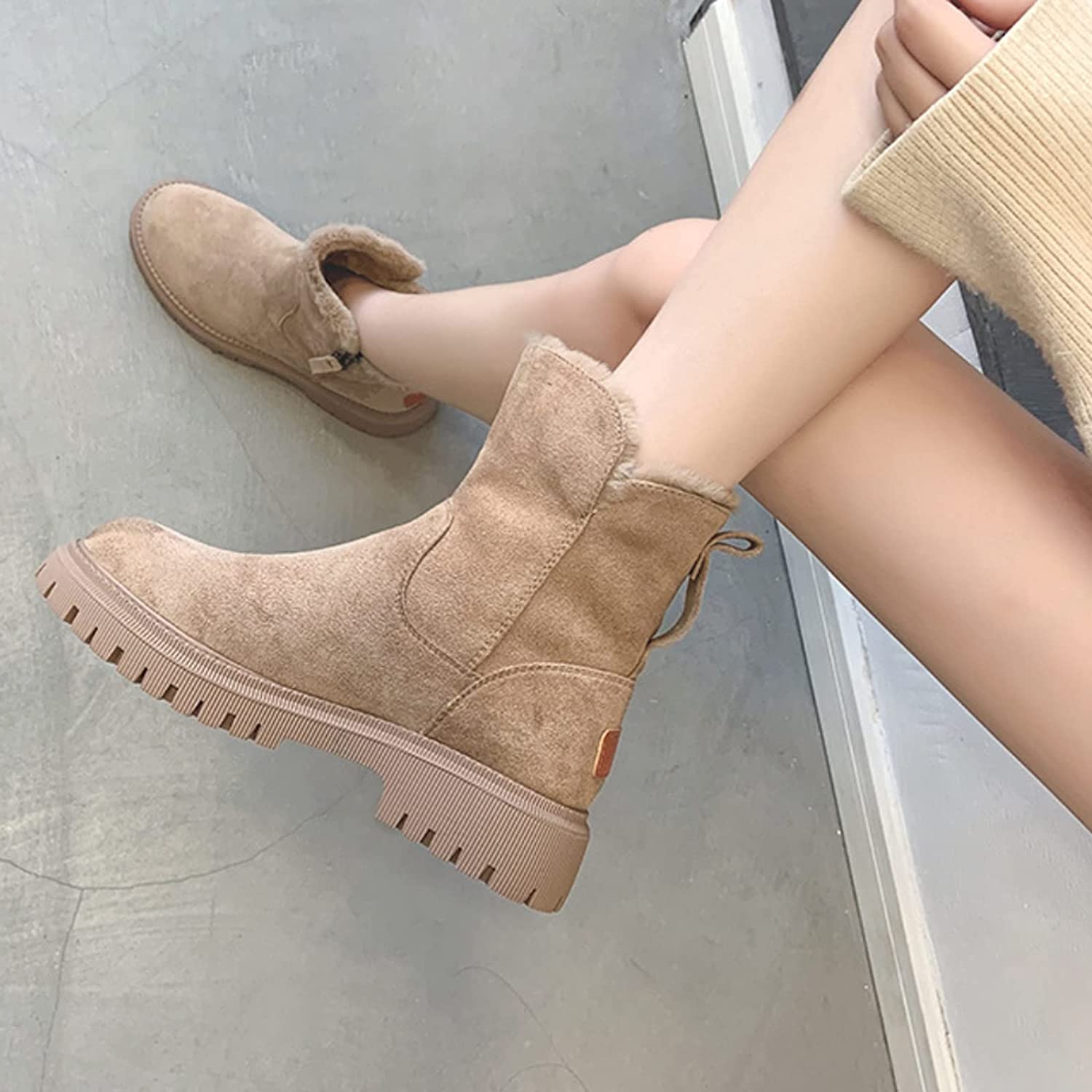 Botas VierraSol - Cálidas y Cómodas