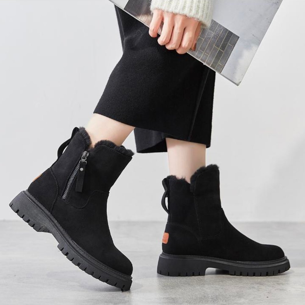 Botas VierraSol - Cálidas y Cómodas