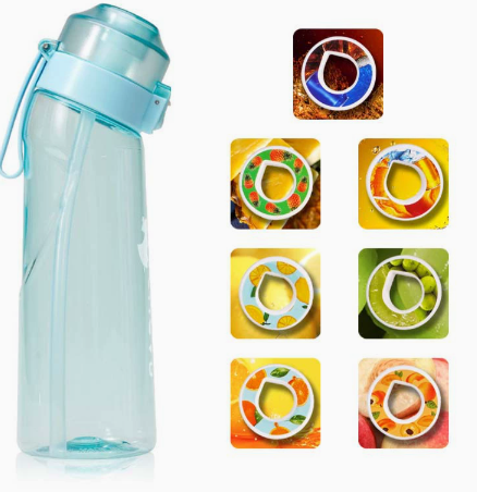 Botella de Agua Original Air Up con Sabores Aleatorios - Image 1