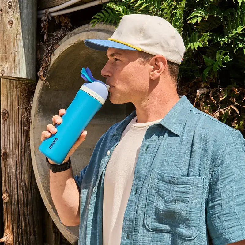 Botella de Agua Owala 24 oz