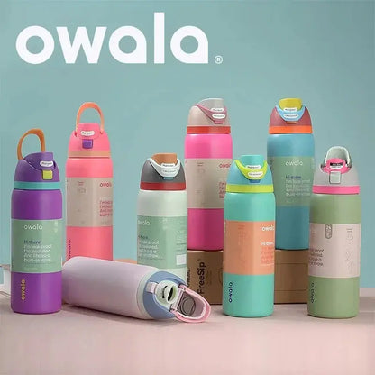 Botella de Agua Owala 24 oz