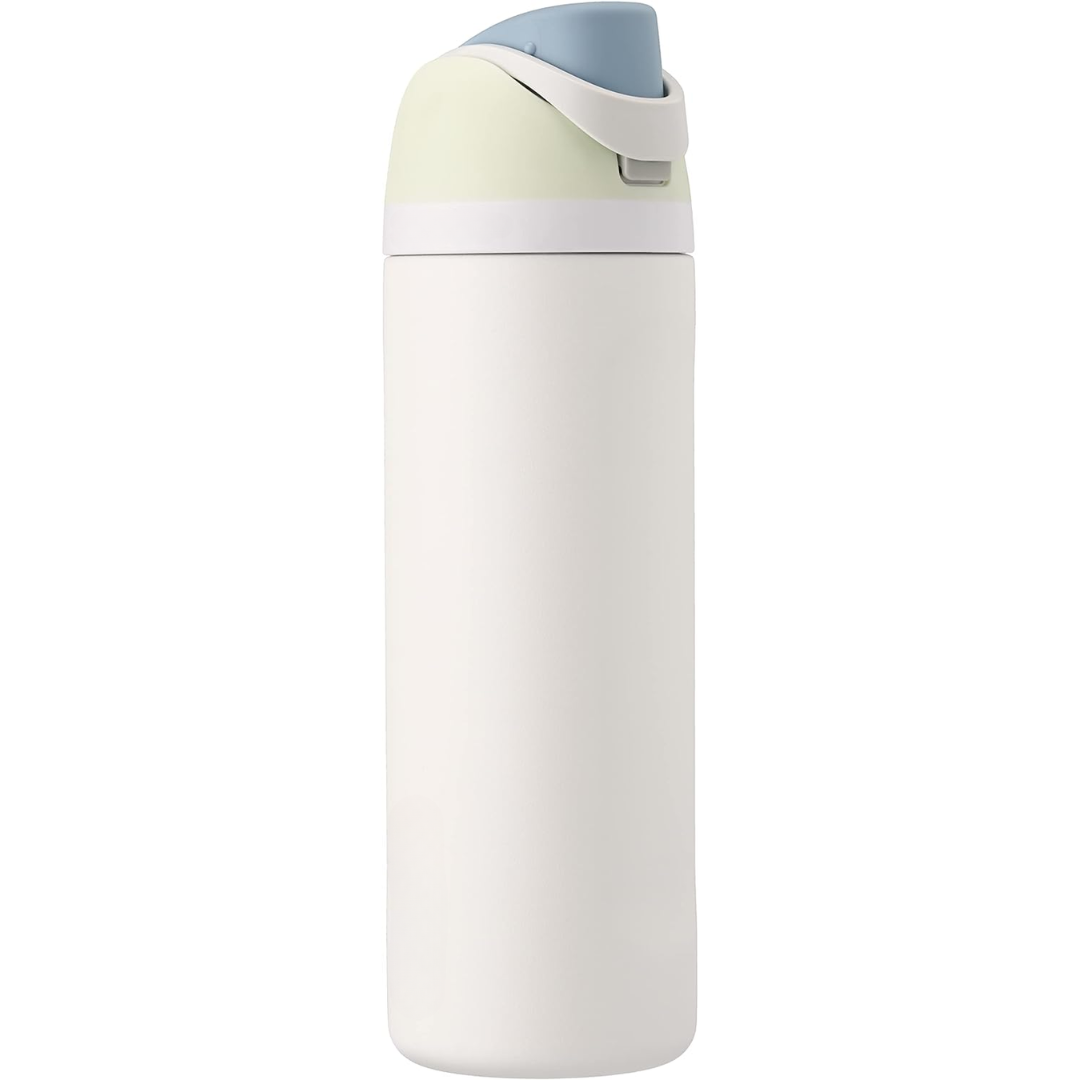 Botella de Vacío con Pajilla – Elegante y Funcional