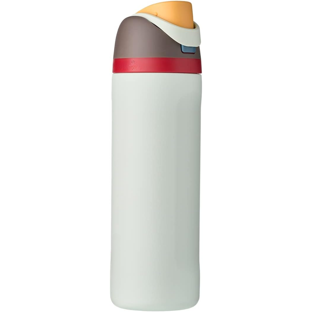 Botella de Vacío con Pajilla – Elegante y Funcional
