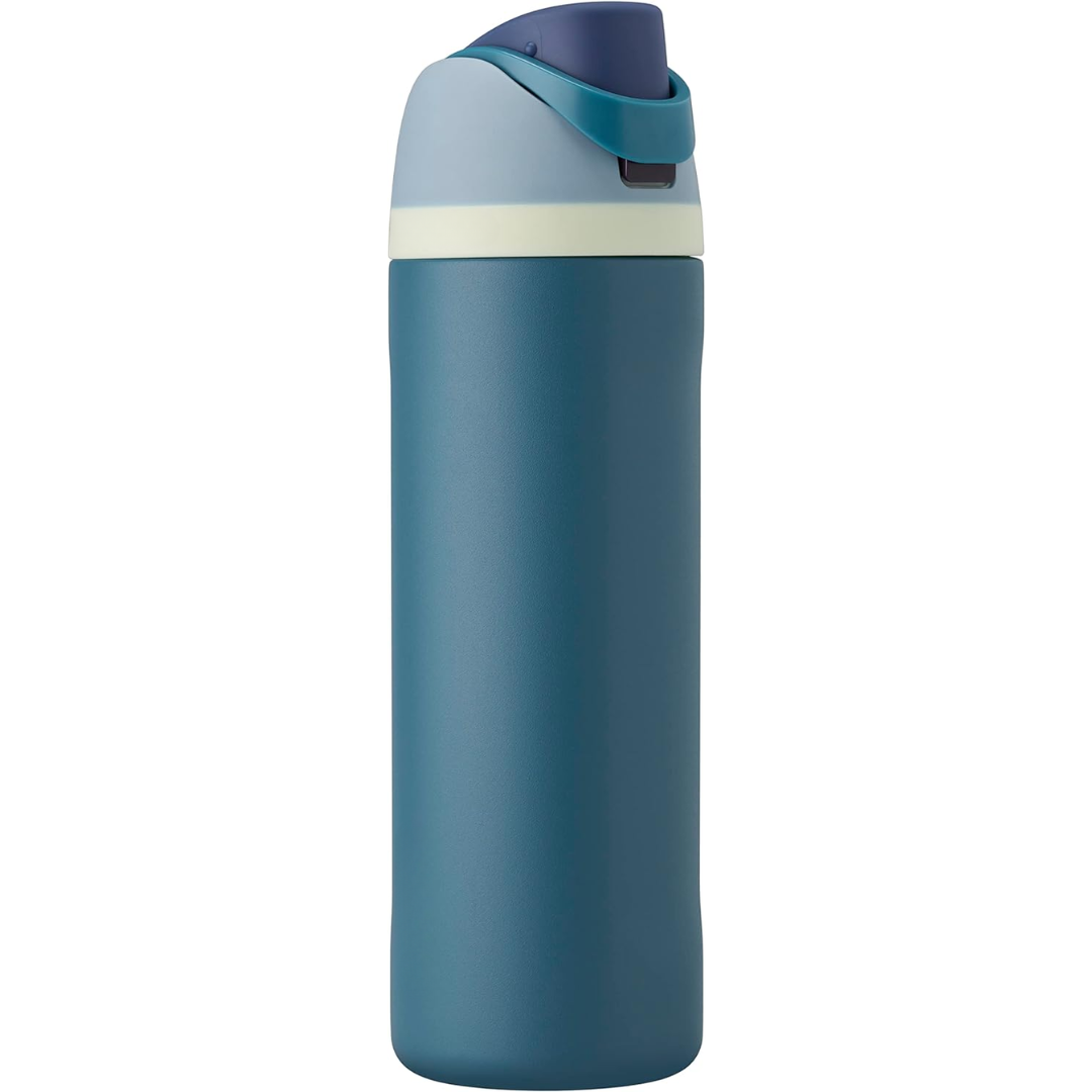 Botella de Vacío con Pajilla – Elegante y Funcional