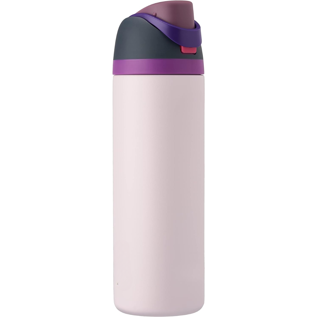 Botella de Vacío con Pajilla – Elegante y Funcional