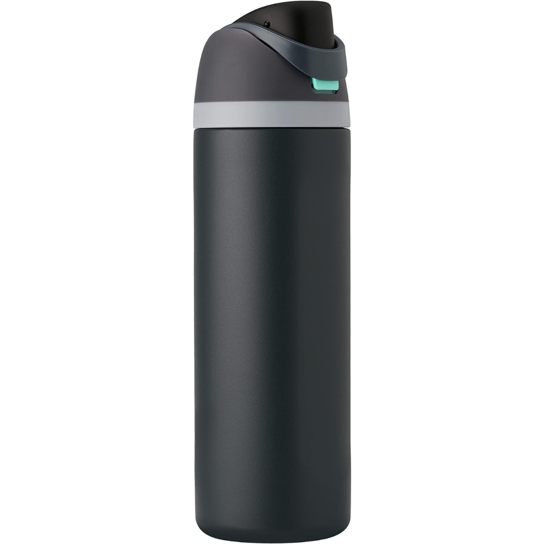 Botella de Vacío con Pajilla – Elegante y Funcional