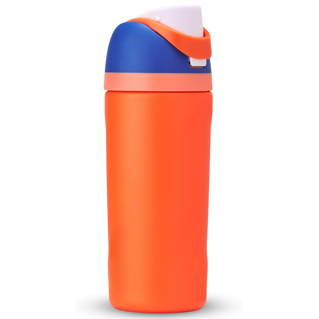 Botella de Vacío con Pajilla – Elegante y Funcional