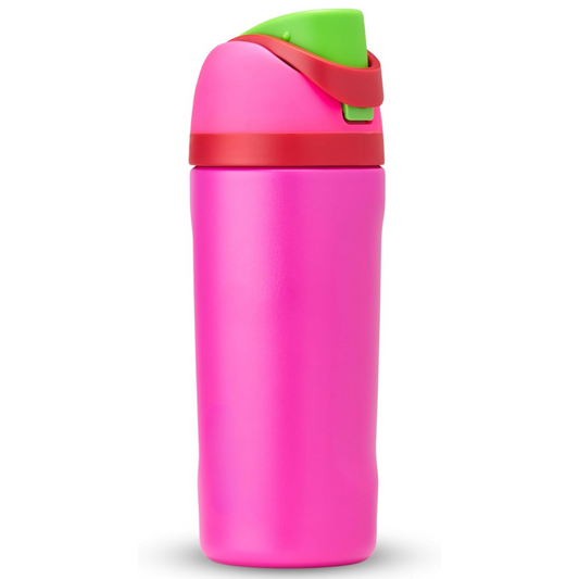 Botella de Vacío con Pajilla – Elegante y Funcional