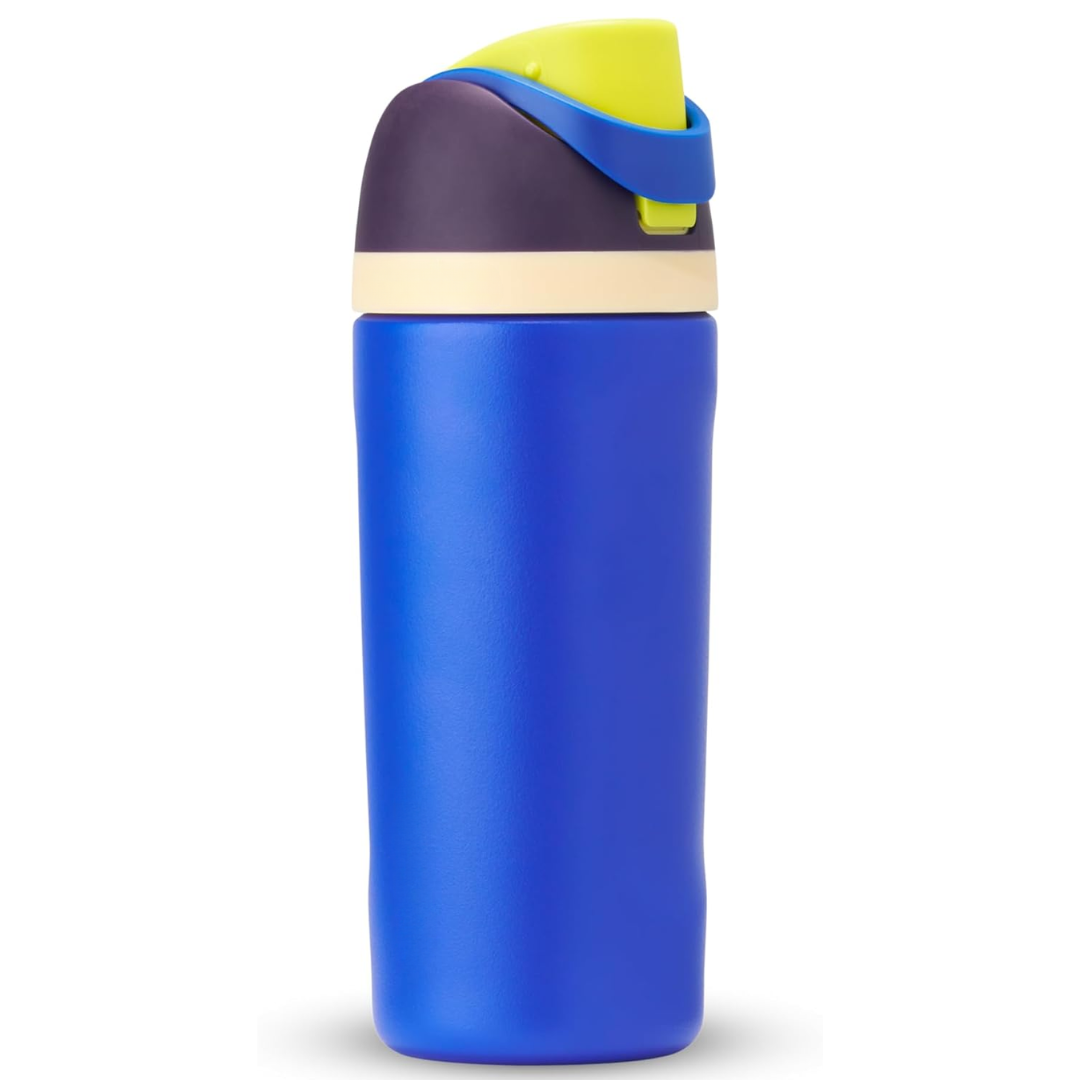 Botella de Vacío con Pajilla – Elegante y Funcional