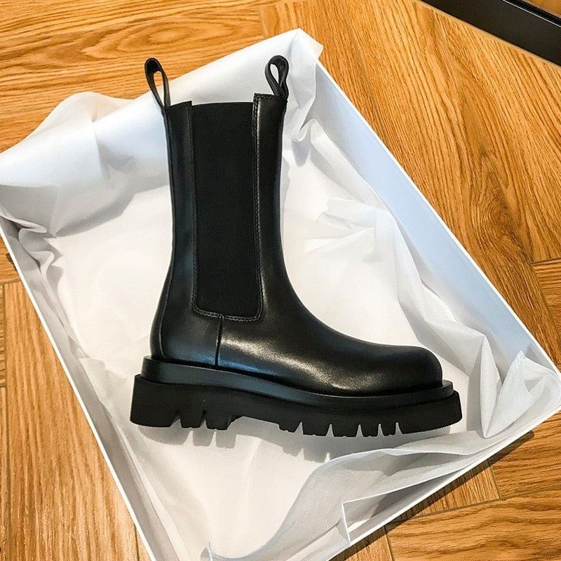 Botines Chelsea