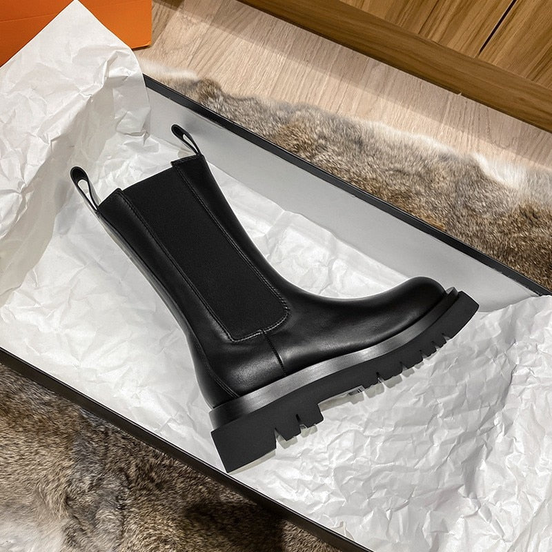 Botines Chelsea