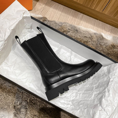 Botines Chelsea