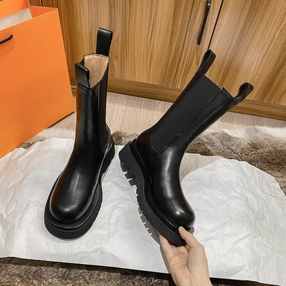 Botines Chelsea