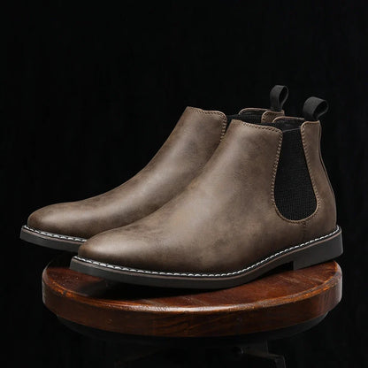 Botines chelsea para hombre – Comodidad y estilo