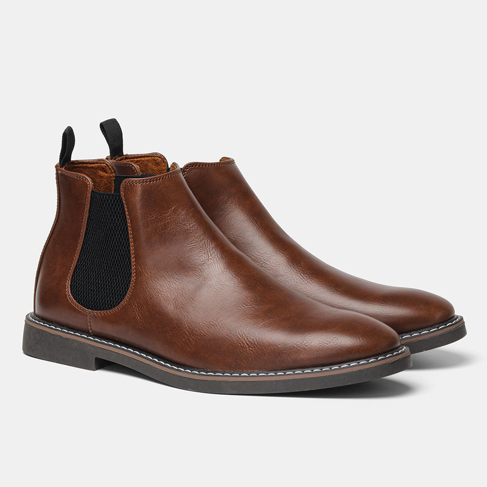 Botines chelsea para hombre – Comodidad y estilo