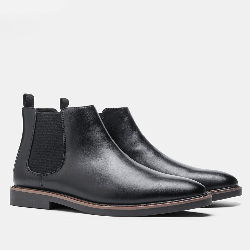 Botines chelsea para hombre – Comodidad y estilo