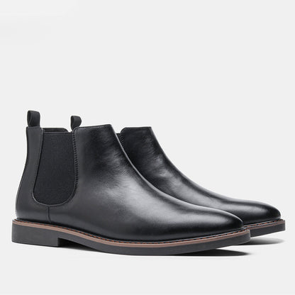 Botines chelsea para hombre – Comodidad y estilo