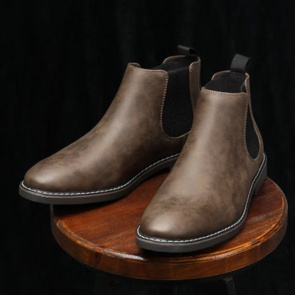Botines chelsea para hombre – Comodidad y estilo