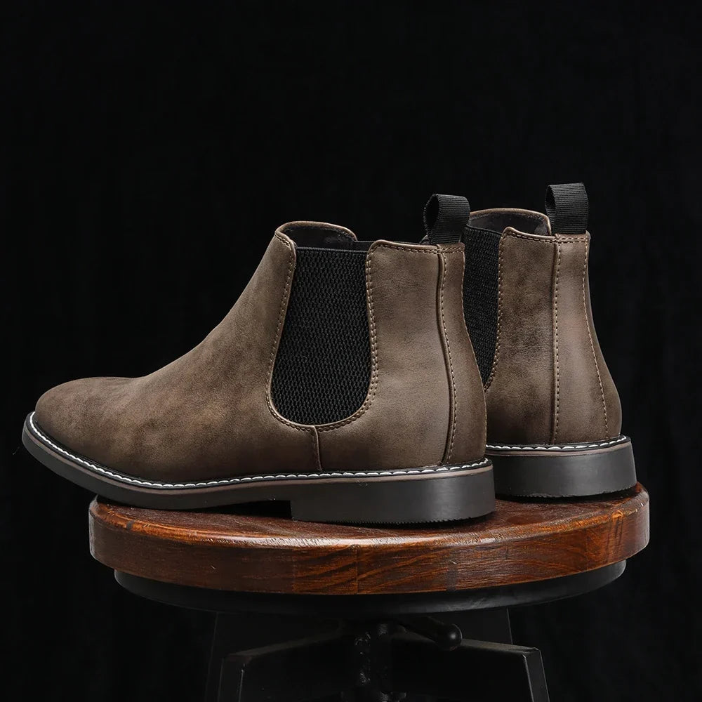 Botines chelsea para hombre – Comodidad y estilo