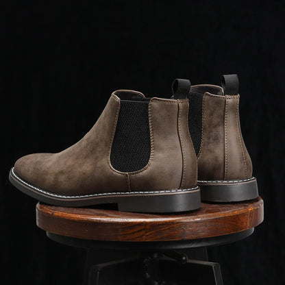 Botines chelsea para hombre – Comodidad y estilo