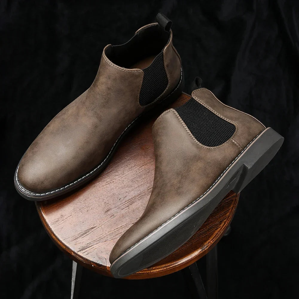 Botines chelsea para hombre – Comodidad y estilo