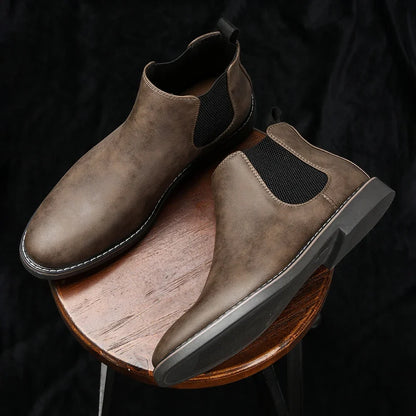 Botines chelsea para hombre – Comodidad y estilo