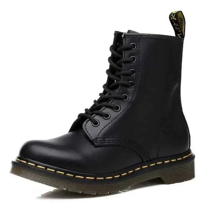 Botines clásicos de alta calidad de estilo británico