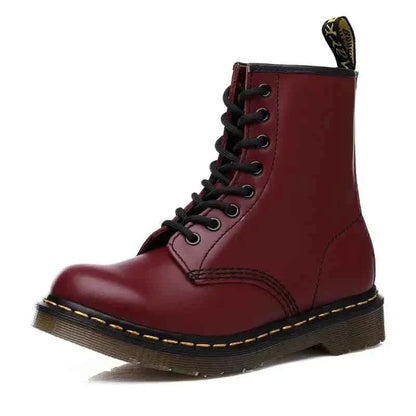 Botines clásicos de alta calidad de estilo británico