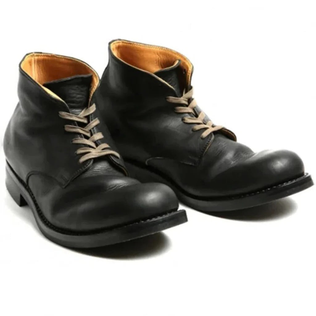 Botines clásicos sostenibles y cómodos para hombre