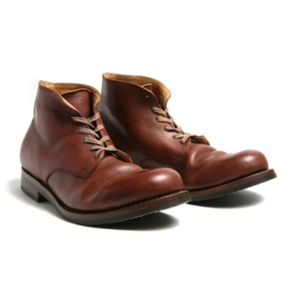 Botines clásicos sostenibles y cómodos para hombre