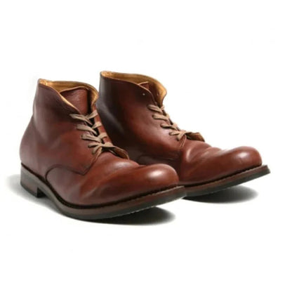 Botines clásicos sostenibles y cómodos para hombre