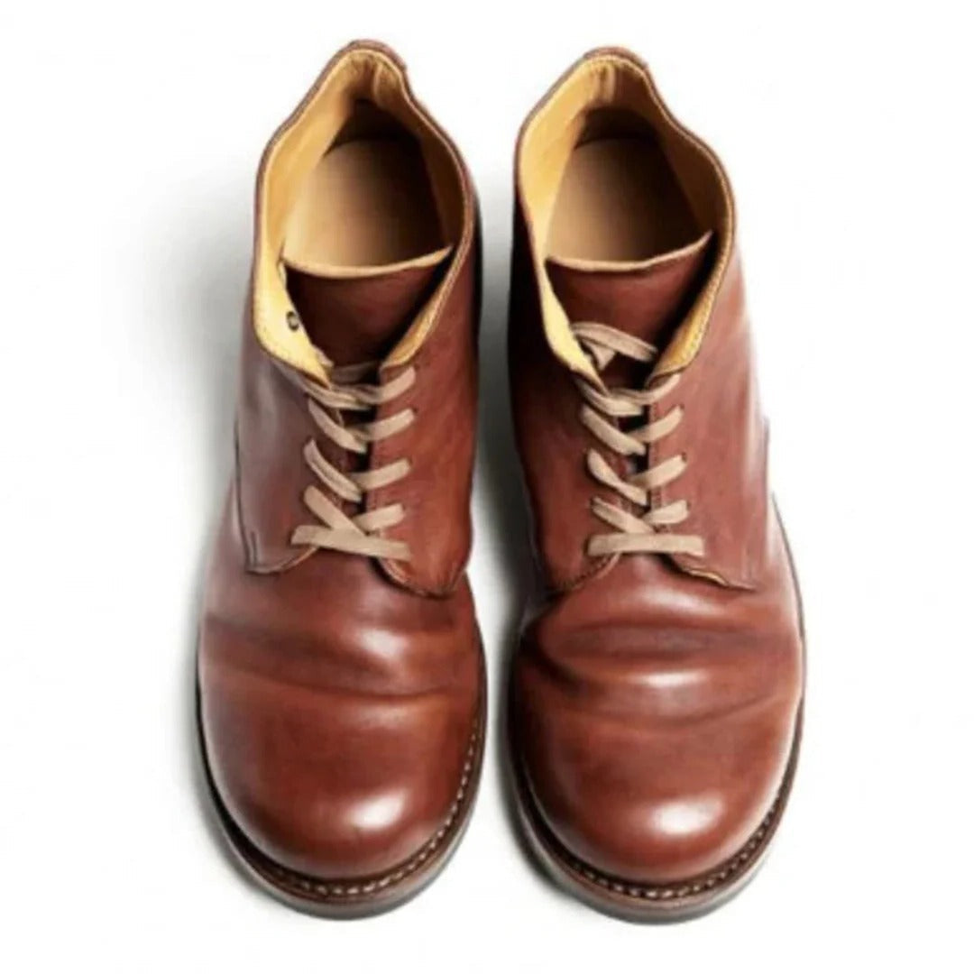 Botines clásicos sostenibles y cómodos para hombre