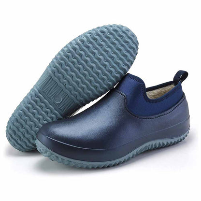 Botines ortopédicos impermeables de invierno – Cálidos y antideslizantes