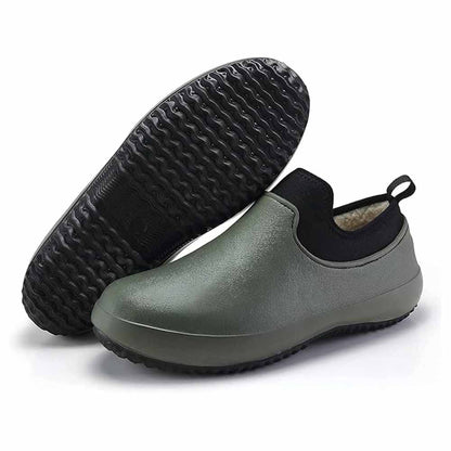 Botines ortopédicos impermeables de invierno – Cálidos y antideslizantes