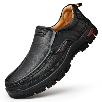 Botines ortopédicos y cómodos de transición para hombre