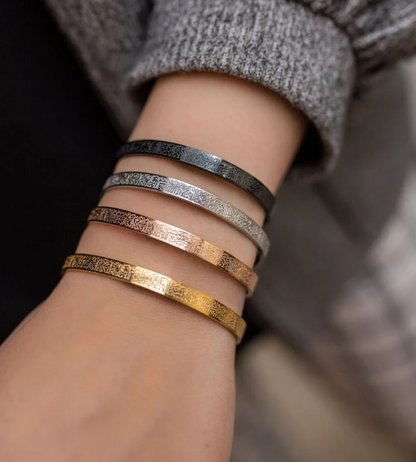 Brazalete ajustable Ayatul Kursi