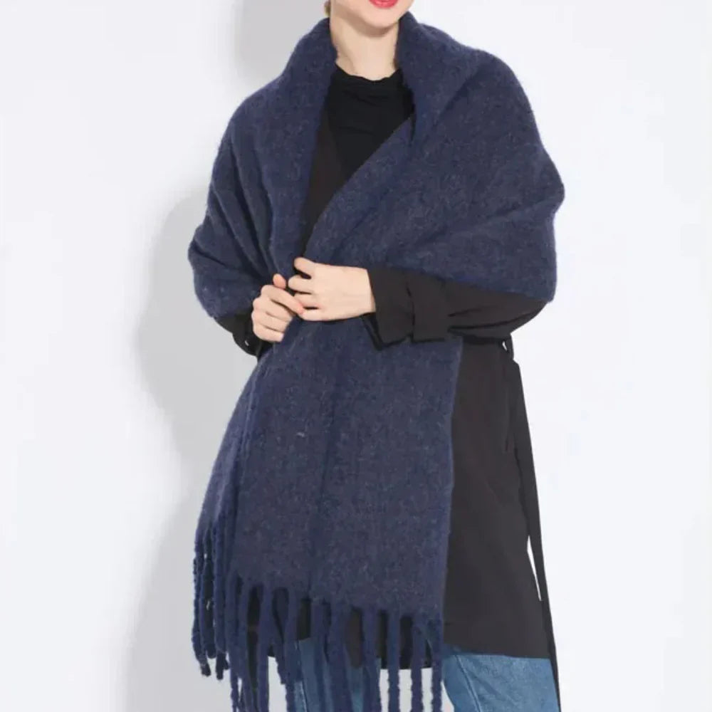 Bufanda de Cachemira Cómoda para Mujeres - Eloise