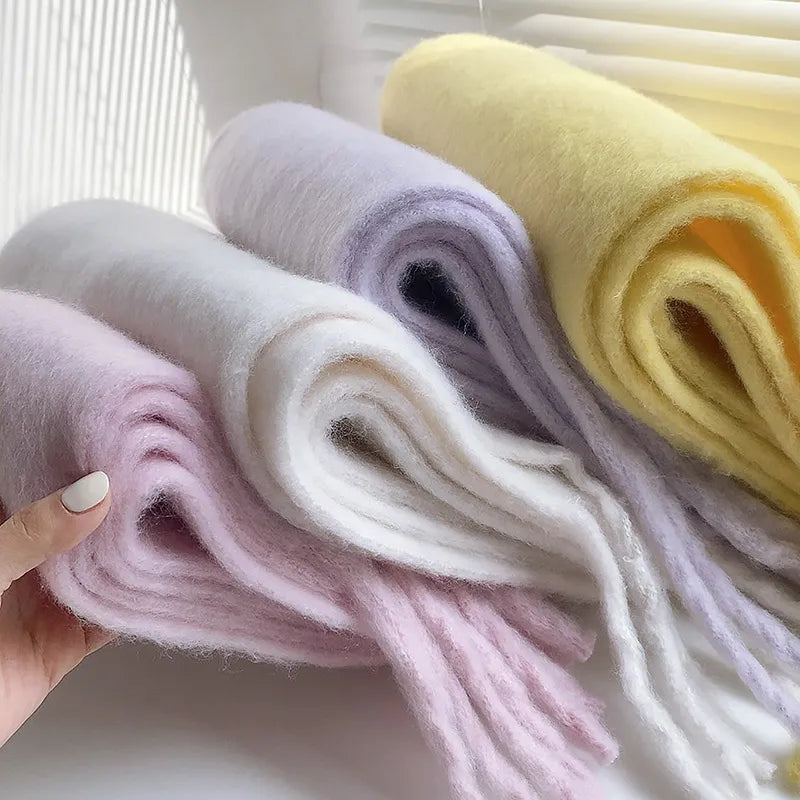 Bufanda de Cachemira Cómoda para Mujeres - Eloise