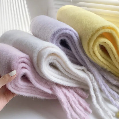 Bufanda de Cachemira Cómoda para Mujeres - Eloise