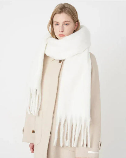 Bufanda de Cachemira Cómoda para Mujeres - Eloise