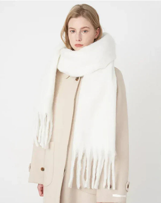 Bufanda de Cachemira Cómoda para Mujeres - Eloise