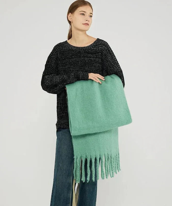 Bufanda de Cachemira Cómoda para Mujeres - Eloise