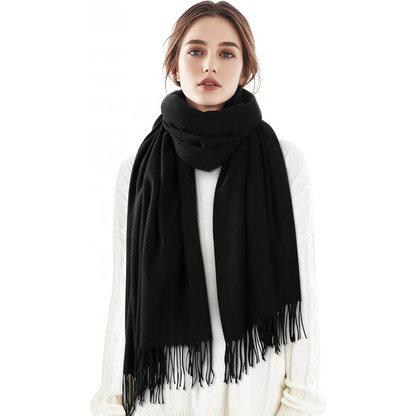 Bufanda de Cachemira Suave para Invierno - Martha